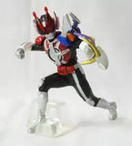 Bandai Kamen Masked Rider Den-O Action Pose figure 2 (set of 7)