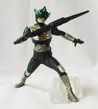 Bandai Kamen Masked Rider Den-O Action Pose figure 2 (set of 7)