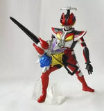 Bandai Kamen Masked Rider Den-O Action Pose figure 2 (set of 7)