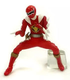 Bandai Power Rangers BakuRyuu Sentai Abaranger Full Color Heroes figure 2 (set of 6)