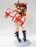 Bandai Meister Air Gear Feat Girls Trick Figure Collection (set of 7)