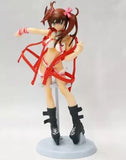 Bandai Meister Air Gear Feat Girls Trick Figure Collection (set of 7)