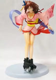 Bandai Meister Air Gear Feat Girls Trick Figure Collection (set of 7)