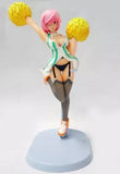 Bandai Meister Air Gear Feat Girls Trick Figure Collection (set of 7)