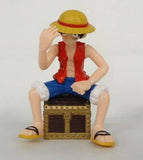 Bandai From TV animation ONE PIECE Real figure Collection 6 (set of 7)
