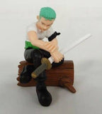 Bandai From TV animation ONE PIECE Real figure Collection 6 (set of 7)