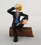 Bandai From TV animation ONE PIECE Real figure Collection 6 (set of 7)
