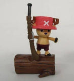 Bandai From TV animation ONE PIECE Real figure Collection 6 (set of 7)