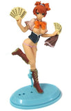 Millennium DGP Over Drive Edelweiss school girl figure (set of 5)