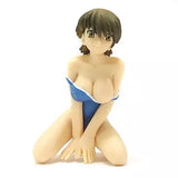 Millennium DGP Over Drive Edelweiss school girl figure (set of 5)