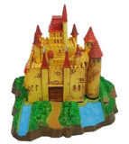 Square Enix SQEX Toys Dragon Quest World Galleries castle figure (set of 5)