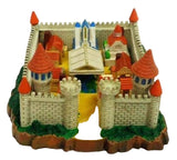 Square Enix SQEX Toys Dragon Quest World Galleries castle figure (set of 5)