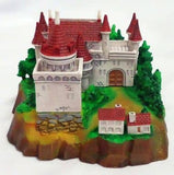 Square Enix SQEX Toys Dragon Quest World Galleries castle figure (set of 5)