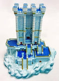 Square Enix SQEX Toys Dragon Quest World Galleries castle figure (set of 5)