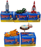 Takara TOMY Yujin SR Thunderbirds Mini Real Collection figure (set of 5)
