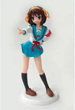 Bandai HGIF The Melancholy of Haruhi Suzumiya figure ver 1.5 (set of 4)