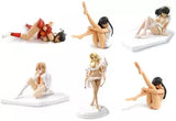 Millennium DGP Ciel Limited Collector's Tony Illustration Game figure (set of 6)