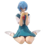 Bandai DG Neon Genesis Evangelion Yoshiyuki Sadamoto Collection 2 (set of 4)