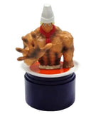 Chara-ani Toy's work Demon Detective Majin Tantei Nougami Neuro figure (set of 6)
