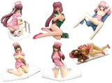 Millennium DGP Yakin Byoutou Night Shift Nurses Heroines figure (set of 6)
