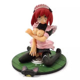 Solid Theater Pocket Theater Comic Rin & Hina Can figure (set of 4)