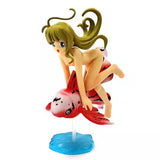 Solid Theater Pocket Theater Comic Rin & Hina Can figure (set of 4)
