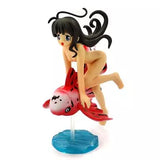 Solid Theater Pocket Theater Comic Rin & Hina Can figure (set of 4)