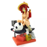 Solid Theater Pocket Theater Comic Rin & Hina Can figure (set of 4)