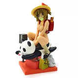 Solid Theater Pocket Theater Comic Rin & Hina Can figure (set of 4)