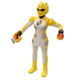 Bandai Power Rangers Juken Sentai Gekiranger Action Hero figure 2 (set of 6)