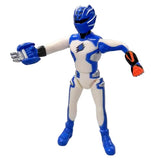 Bandai Power Rangers Juken Sentai Gekiranger Action Hero figure 2 (set of 6)