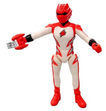 Bandai Power Rangers Juken Sentai Gekiranger Action Hero figure 2 (set of 6)