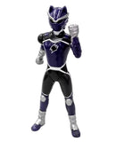 Bandai Power Rangers Juken Sentai Gekiranger Action Hero figure 2 (set of 6)