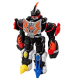 Bandai Power Rangers Juken Sentai Gekiranger Action Hero figure 2 (set of 6)