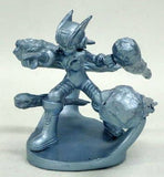 Takara TOMY Rockman MegaMan EXE Bustin' Navi Selection #1 (set of 12)