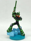 Takara TOMY Rockman MegaMan EXE Bustin' Navi Selection #1 (set of 12)