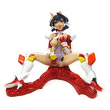 Millennium DGP RUIN ARMS Soul Eater SEXY Magical girl fighter figure