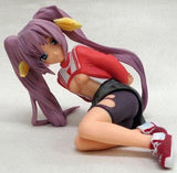 Millennium DGP Studio Mebius God of Death school girl figure (set of 5)