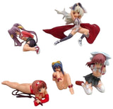 Millennium DGP Studio Mebius God of Death school girl figure (set of 5)