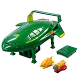 Bandai HG Thunderbirds Real Mech Selection figure Collection (set of 5)