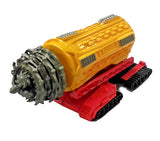 Bandai HG Thunderbirds Real Mech Selection figure Collection (set of 5)