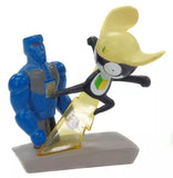 Bandai Sergeant Keroro Gunso battle scene figure Collection (set of 5)