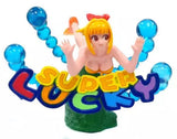 Targa Super Sea Story Marine-chan character Figure (set of 6)