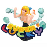 Targa Super Sea Story Marine-chan character Figure (set of 6)