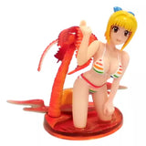Targa Super Sea Story Marine-chan character Figure (set of 6)