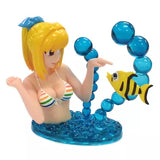 Targa Super Sea Story Marine-chan character Figure (set of 6)