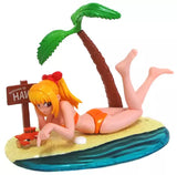 Targa Super Sea Story Marine-chan character Figure (set of 6)