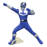 Bandai HG Power Rangers Mirai Sentai Timeranger Full Color Heroes figure (set of 5)