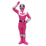 Bandai HG Power Rangers Mirai Sentai Timeranger Full Color Heroes figure (set of 5)