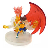 Takara TOMY Yujin Inazuma Eleven GO Climax Arts DX Figure (set of 4)